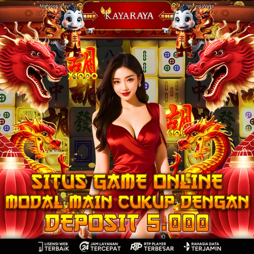 KAYARAYA | Penyedia Game Online Resmi Depo 5k Dana 2025